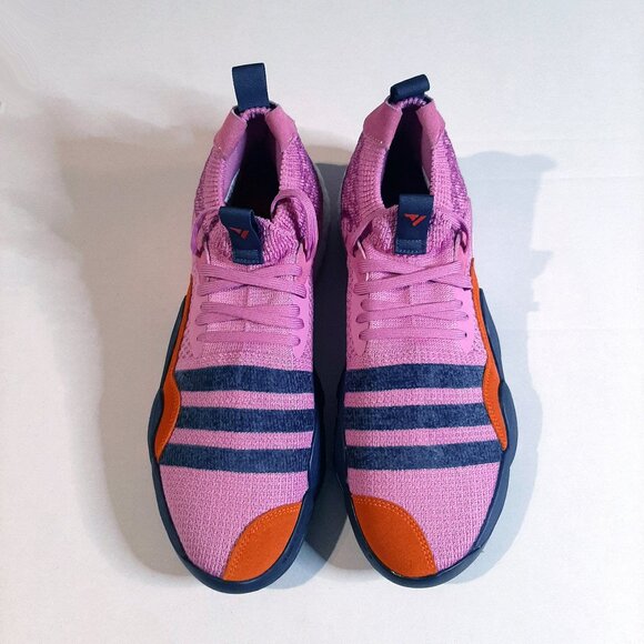 Adidas Shoes Mens Size 12 Trae Young 2 Basketball Statosphere HO6483 new no box - Picture 7 of 8